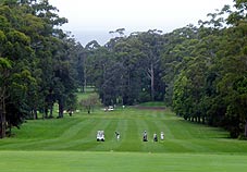 Hilltop Golf Course at Mollymook Golf Club